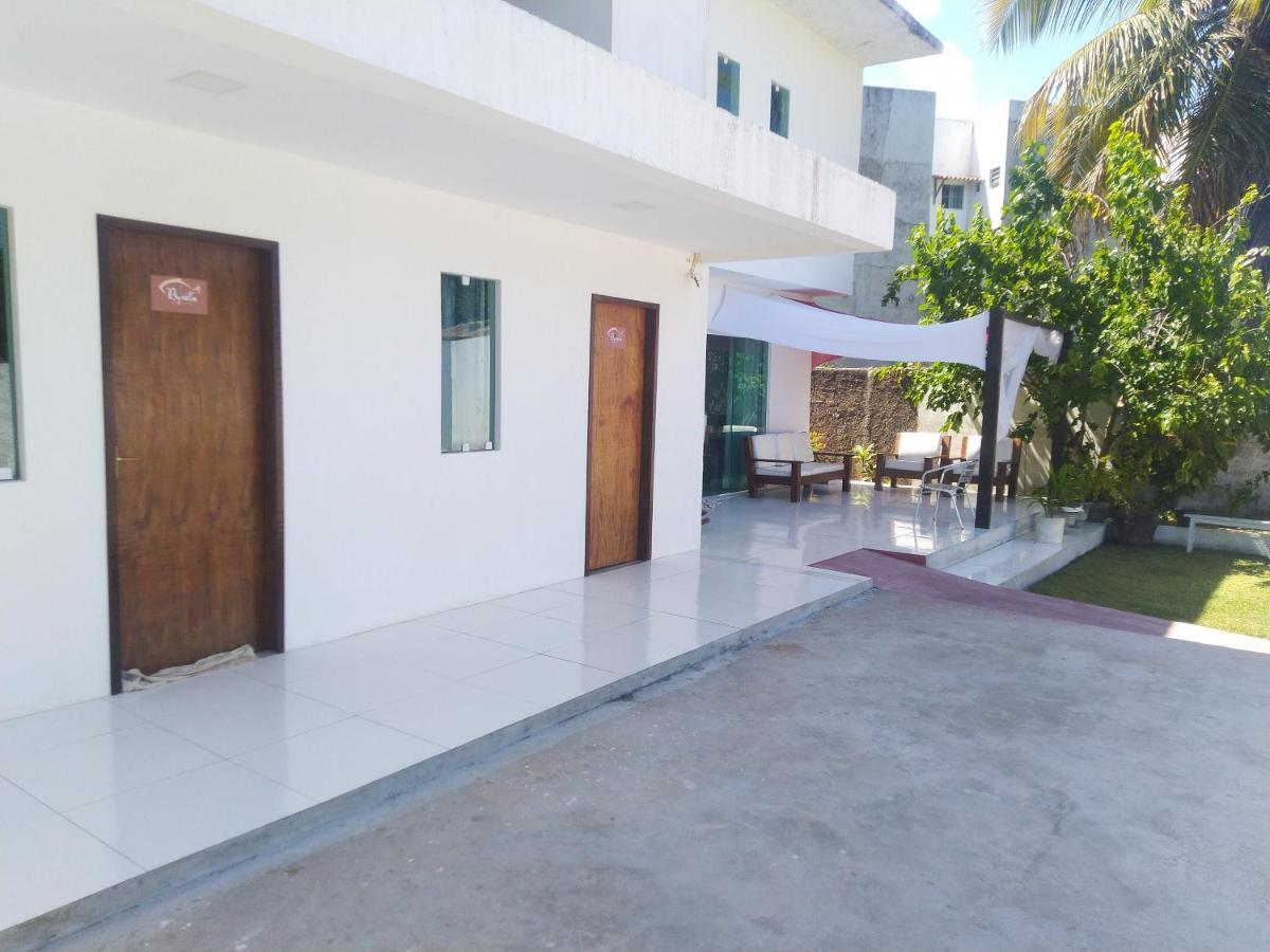 Riqueta Mar Pousada Maragogi Exterior photo